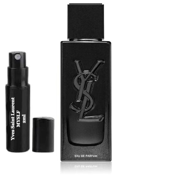 Yves Saint Laurent MYSLF 2ml 0.06 fl. oz. parfymprov