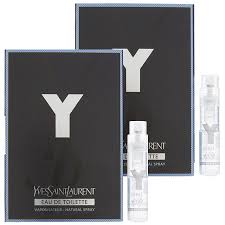 Yves Saint Laurent Y Eau de Toilette 1,2 ml 0,04 oz. officiellt parfymprov