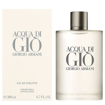 Giorgio Armani Acqua di Gio eau de toilette 200ml