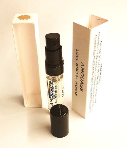 Amouage Love Mimosa 2ml 0.06 oz officiellt parfymprov
