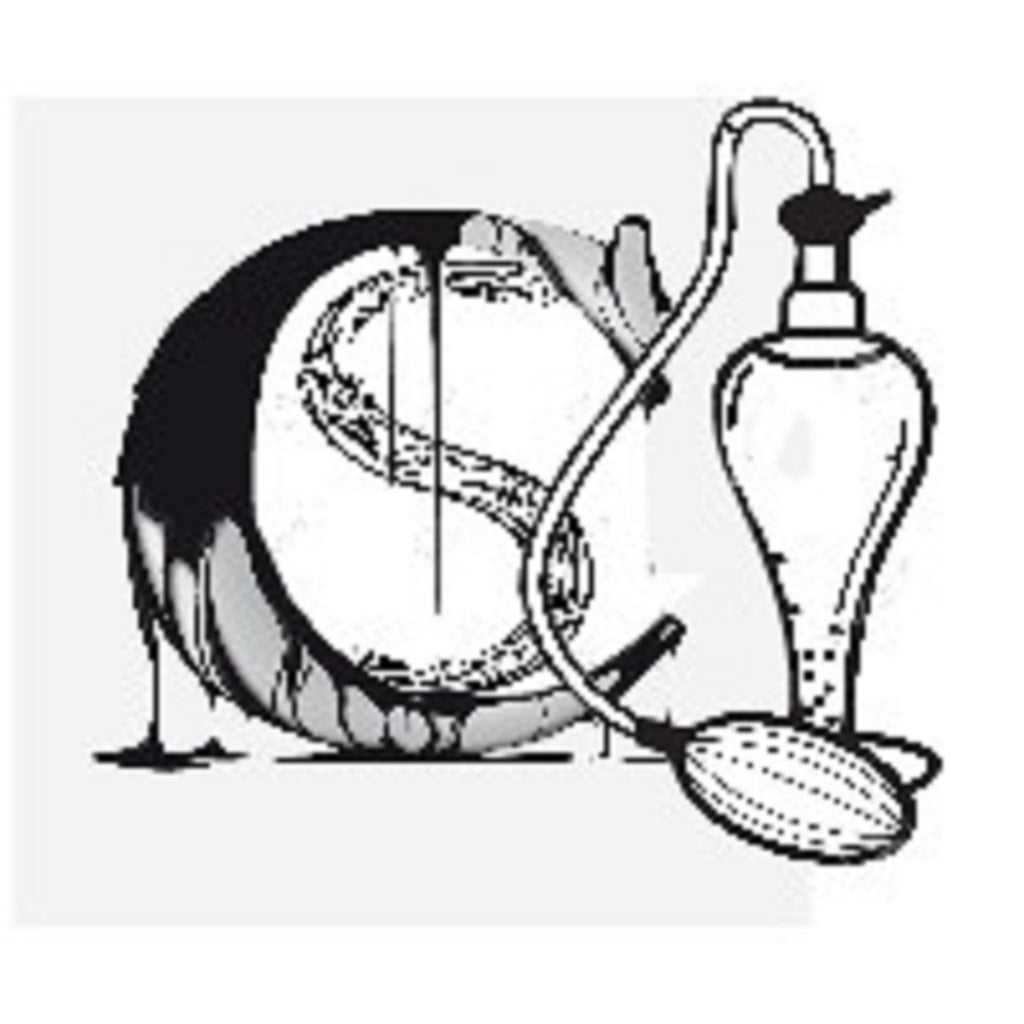 SmellToImpress värld av parfymprover logo