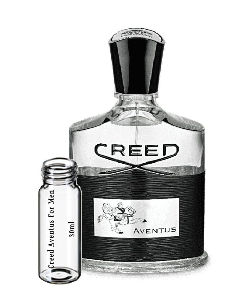 Creed Aventus för män prov - lot C4219S01 30ml 1fl. oz
