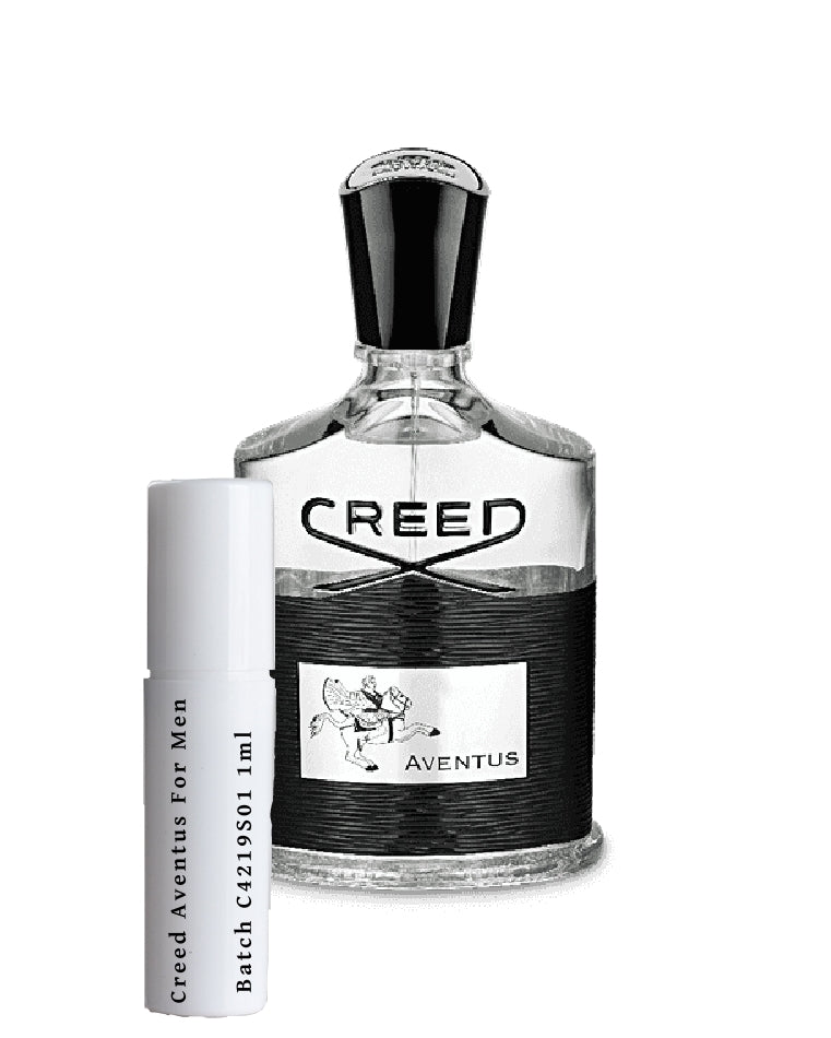 Creed Aventus för män parfymprov 1ml