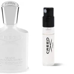 Creed Silver Mountain Water 1,7 ml 0,0574 officiellt parfymprov, Creed Silver Mountain Water 1,7 ml 0,0574 officiellt parfymprov