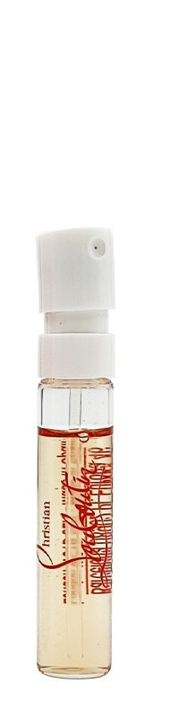 Christian Louboutin Loubicroc 2ml 0.06 fl. oz. officiellt parfymprov