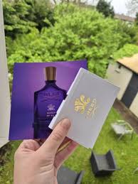 Officiellt parfymprov av Creed Queen of Silk 1,7 ml 0,05 oz. parfymtestare