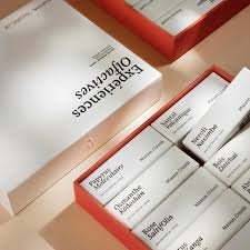 officiellt parfymprov av Maison Crivelli Neroli Nasimba 1,5 ml 0,05 fl.oz.