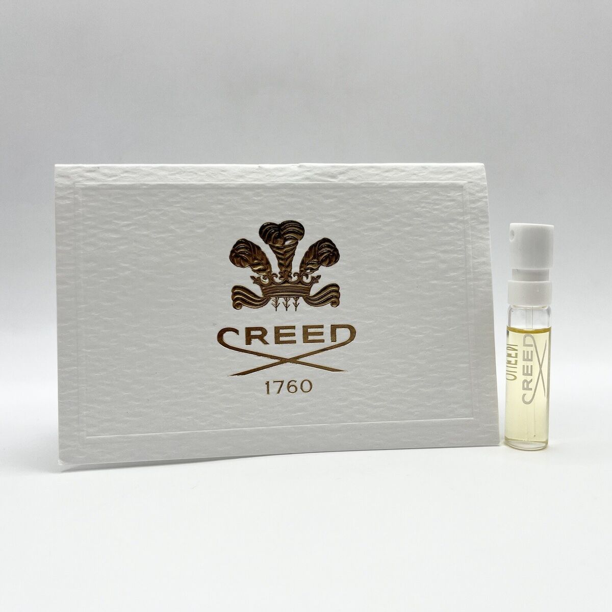 Officiellt parfymprov av Creed Queen of Silk 1,7 ml 0,05 oz.
