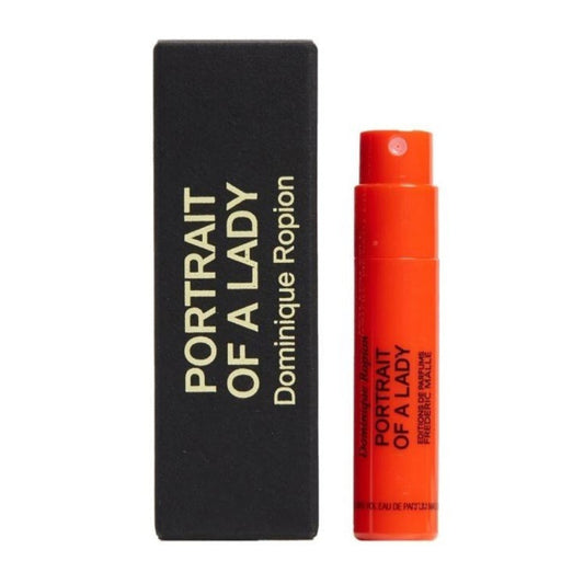 Officiellt parfymprov av Frederic Malle Portrait of a Lady av Dominique Ropion 1,2 ml 0,04 oz.