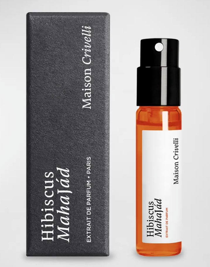 Officiellt parfymprov av Maison Crivelli Hibiscus Mahajad 1,5 ml 0,05 fl.oz.