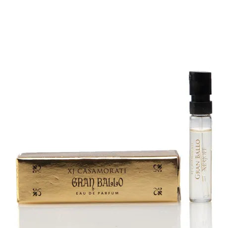 officiellt parfymprov av Xerjoff Casamorati Gran Ballo 2ml 0,06 fl. uns.