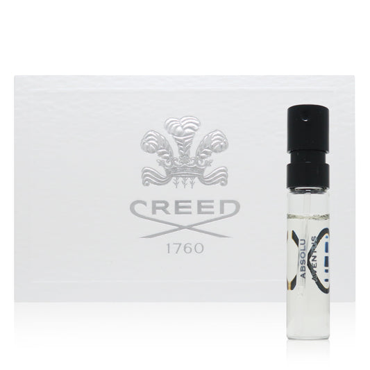 Officiella parfymprover av Creed Aventus Absolu-doften 1,7 ml 0,05 oz.