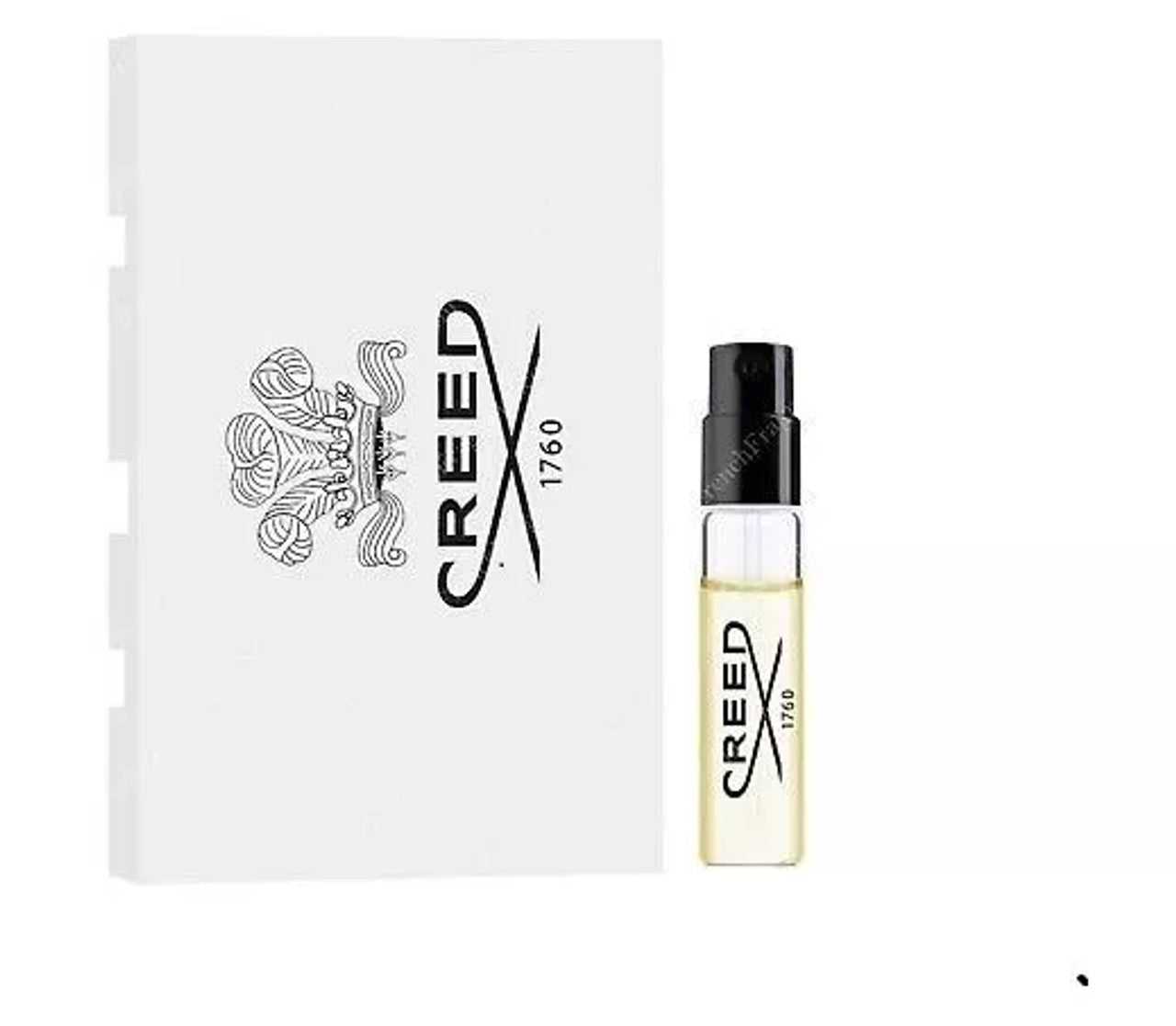 Officiella parfymprover av Creed Viking Cologne-doft 1,7 ml 0,06 oz.