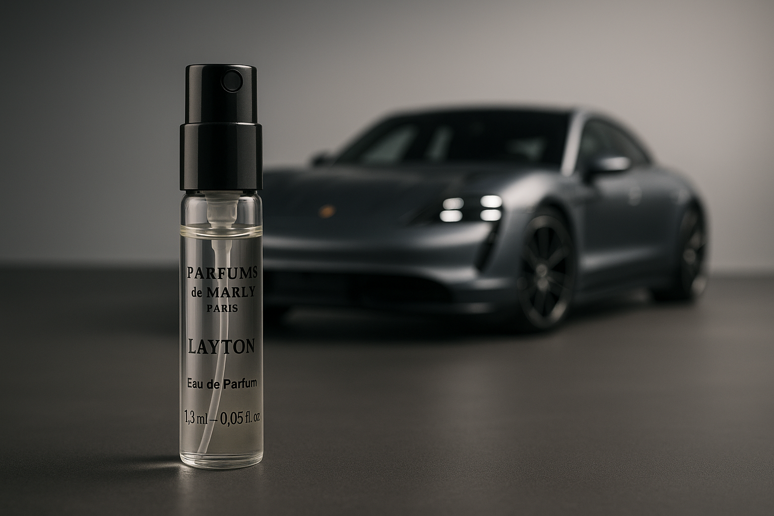 Parfums De Marly Layton officiell parfymprov 1,5 ml 0,05 fl. oz. parfymtestare