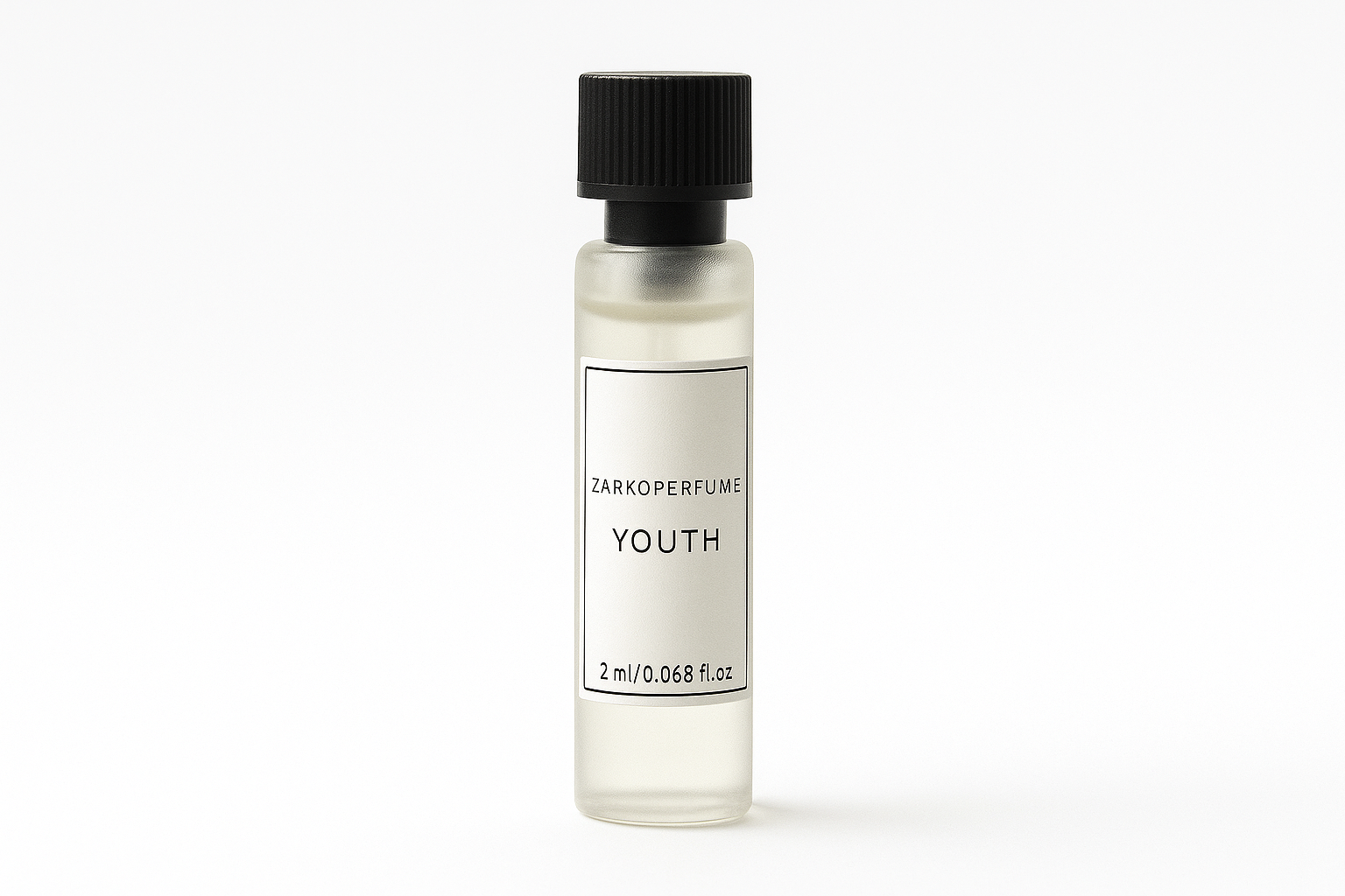 Zarkoperfume Youth 2ml 0,068 fl. oz. officiellt parfymprov