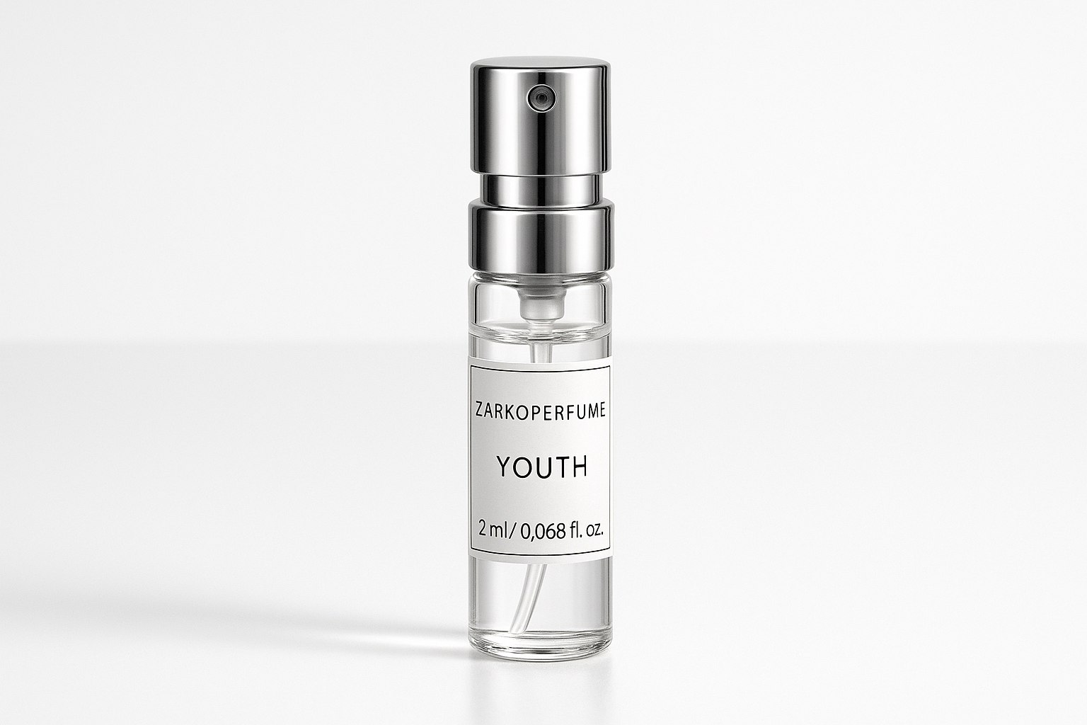 Zarkoperfume Youth 2ml 0,068 fl. oz. officiellt parfymprov