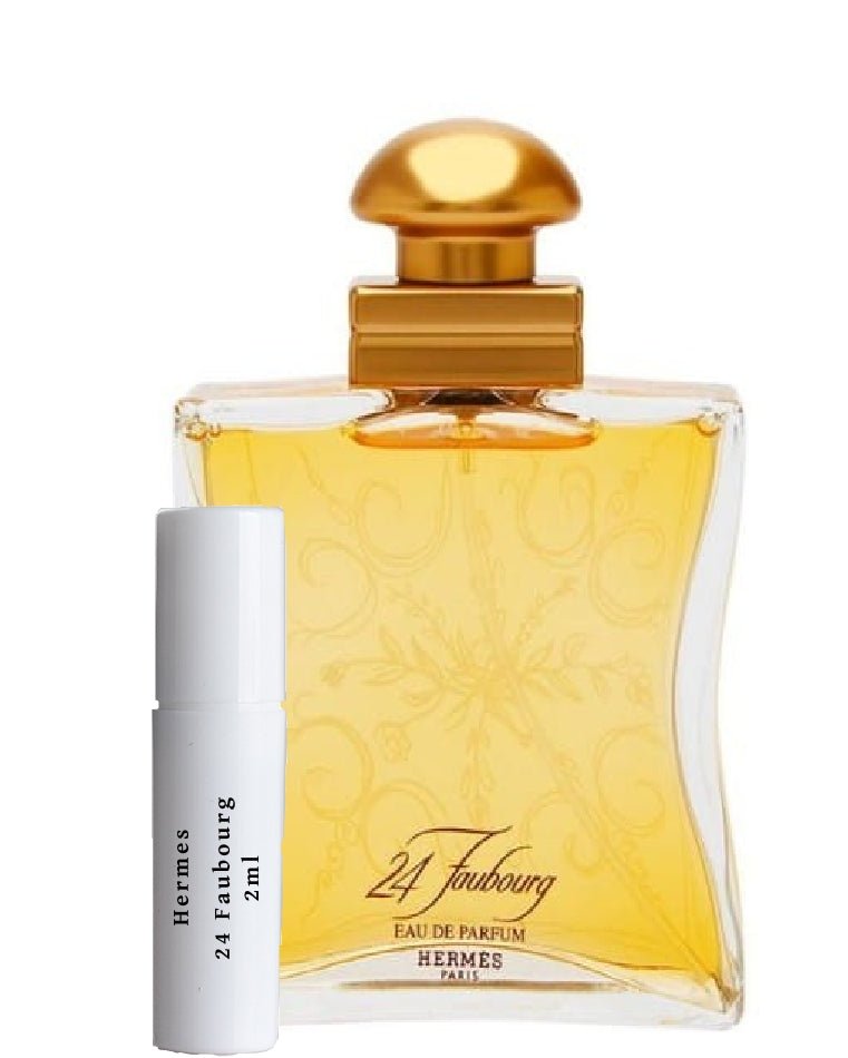 24 Faubourg av Hermès parfymprov 2ml