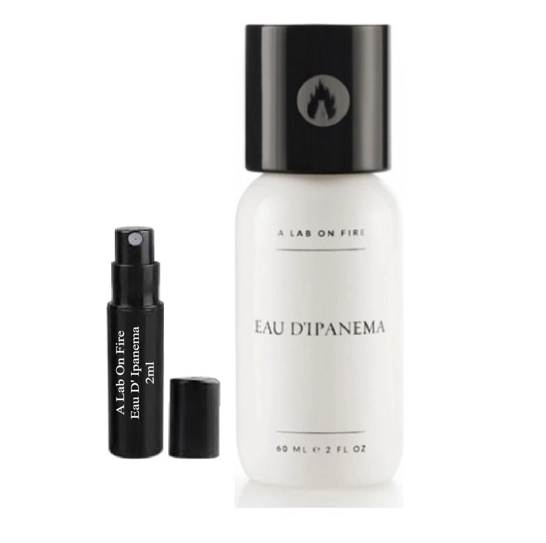 A Lab On Fire Eau D’ Ipanema 2ml parfymprov, A Lab On Fire Eau D’ Ipanema 2ml parfymprov, A Lab On Fire Eau D’ Ipanema 2ml parfumstalen, A Lab On Fire Eau D’ Ipanema 2ml muestra de parfum