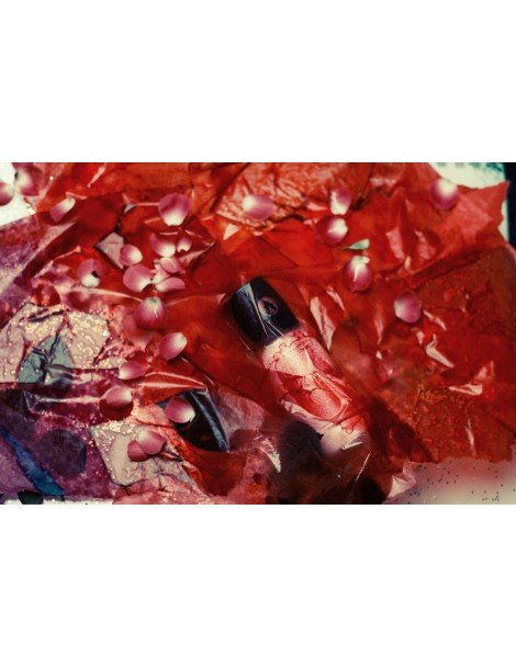 Ett Lab On Fire Rose Rebelle Respawn parfymprov 6ml