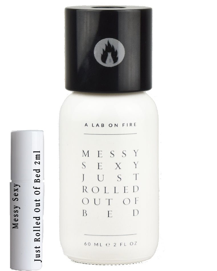 A Lab On Fire Messy Sexy Just Rolled Out of Bed parfymprov 2 ml 0,06 fl. oz.