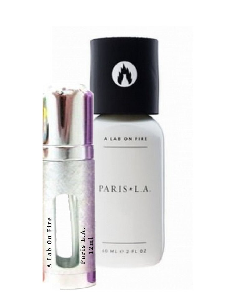 A Lab On Fire Paris L.A. flaska 12 ml