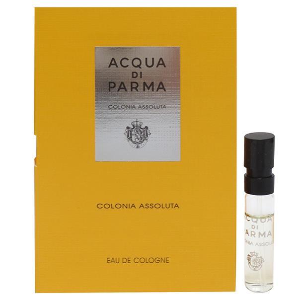 Acqua Di Parma Colonia Assoluta 1,5 ml-0,05 fl.oz. officiella doftprover