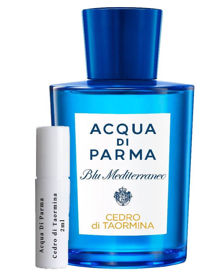 Acqua Di Parma Blu Mediterraneo Cedro di Taormina prov 2ml