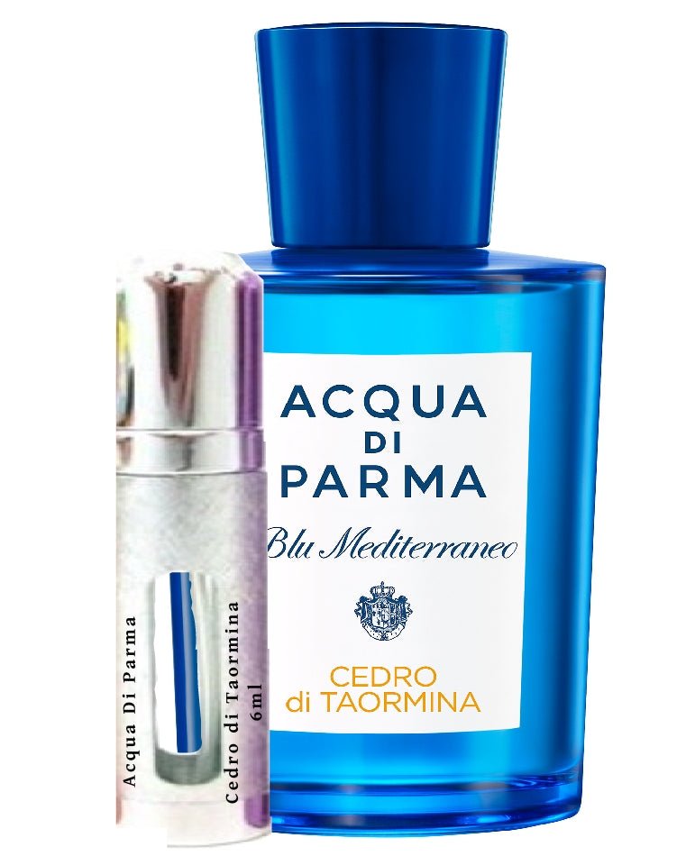Acqua Di Parma Blu Mediterraneo Cedro di Taormina prover 6ml