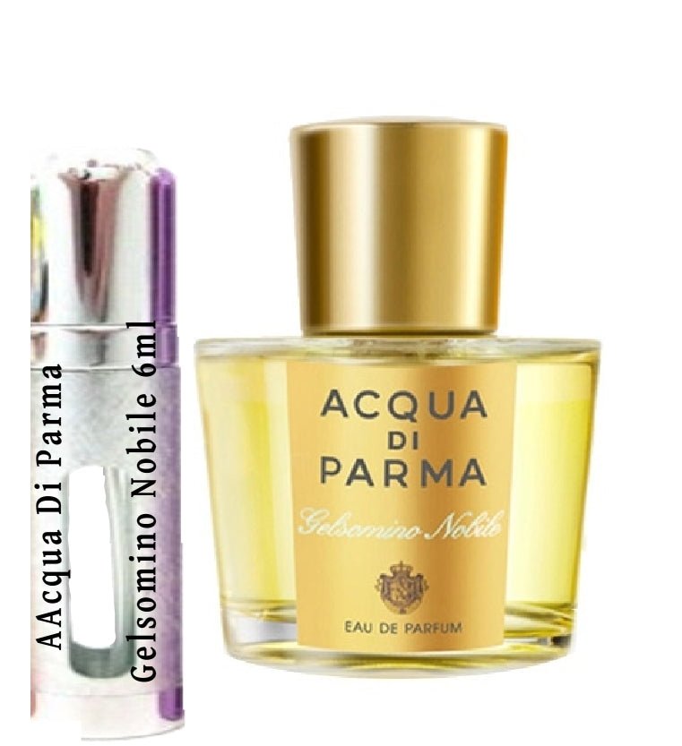 Acqua Di Parma Gelsomino Nobile samples