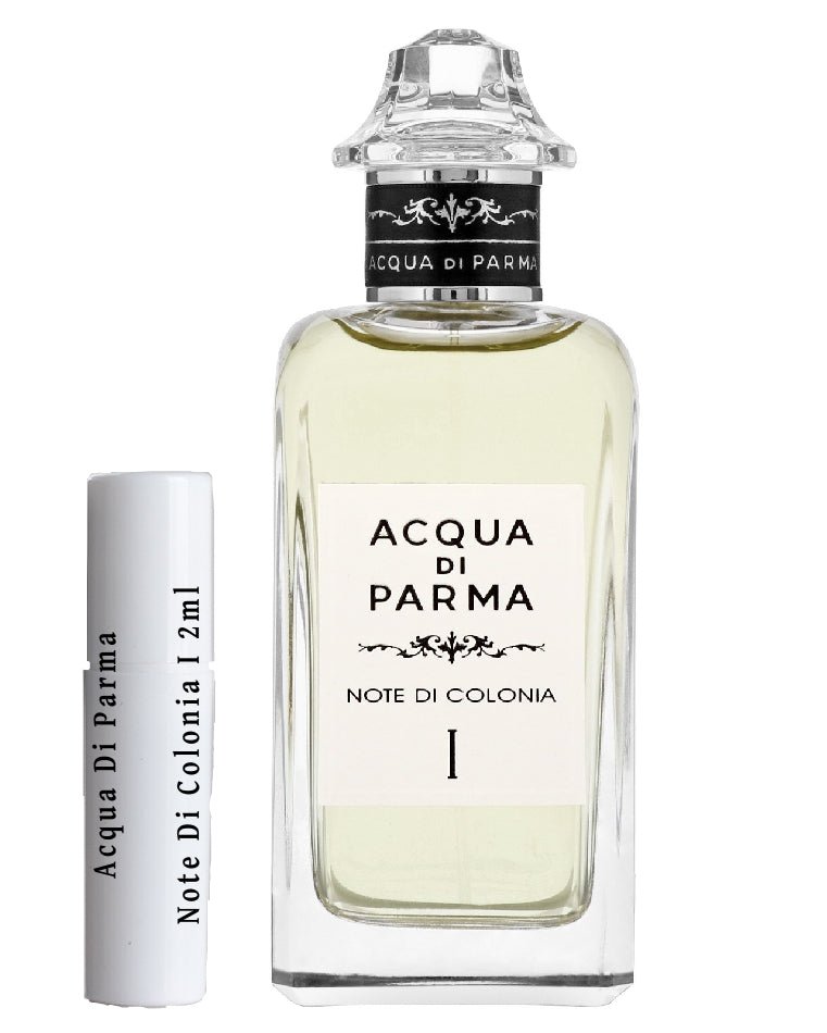 Acqua Di Parma Note Di Colonia I samples 2ml