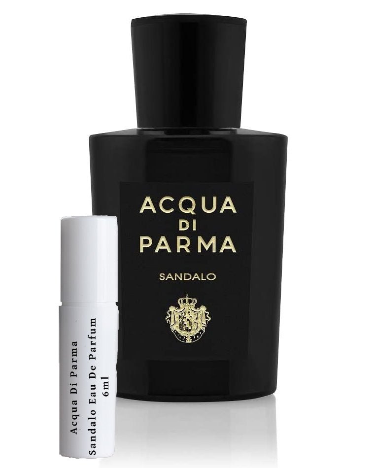 Acqua Di Parma Sandalo Eau De Parfum prover 6ml