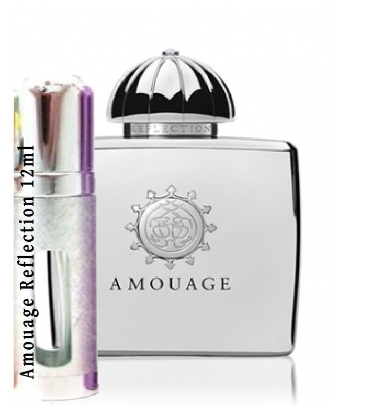 Amouage Reflection samples 12ml