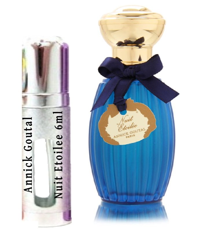 Annick Goutal Nuit Etoilee samples 6ml