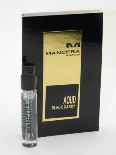 Mancera Aoud Black Candy officiellt prov 2ml