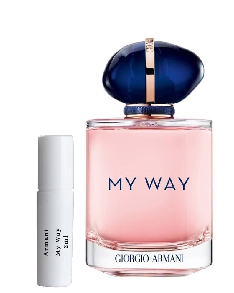 Giorgio Armani My Way parfym 2ml
