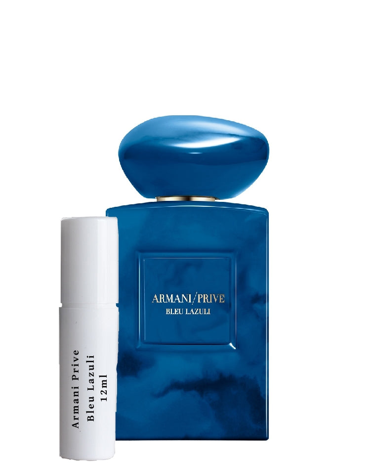 Armani Prive Bleu Lazuli reseparfym 12ml