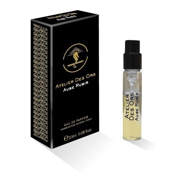 Atelier Des Ors Aube Rubis 2,5ml 0,08 fl. uns. Officiella parfymprover