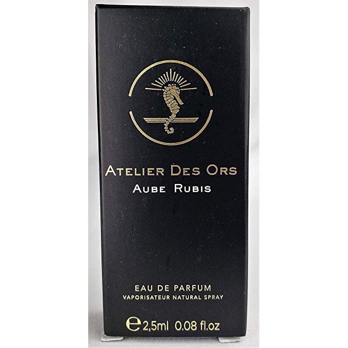 Atelier Des Ors Aube Rubis 2,5ml 0,08 fl. uns. officiellt parfymprov, Atelier Des Ors Aube Rubis 2,5ml 0,08 fl. uns. officiel parfumeprøve, Atelier Des Ors Aube Rubis 2,5ml 0,08 fl. uns. officieel parfumstalen, Atelier Des Ors Aube Rubis 2,5ml 0,08 f