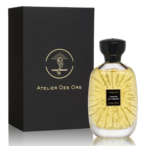 Atelier Des Ors Larmes du Desert 2,5ml 0,08 fl. uns. hivatalos parfüm minta, Atelier Des Ors Larmes du Desert 2,5ml 0,08 fl. uns. campione di profumo ufficiale, Atelier Des Ors Larmes du Desert 2,5ml 0,08 fl. uns. amostra oficial de parfum, Atelier D
