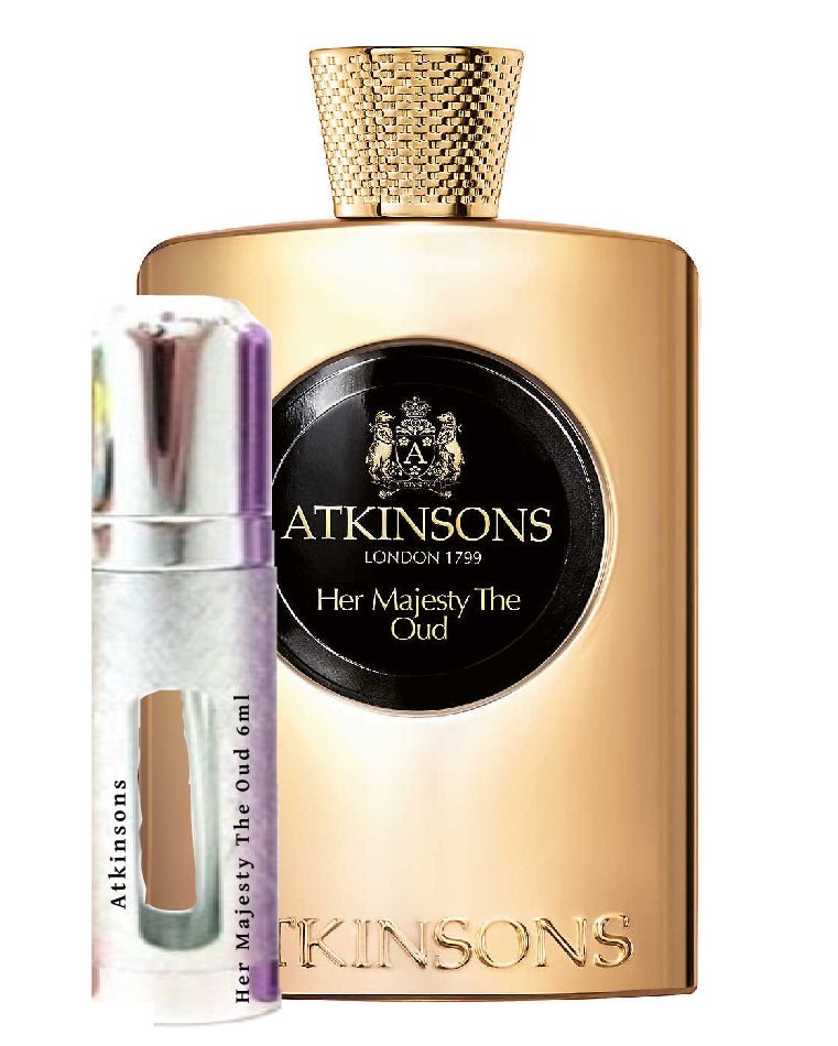 Atkinsons Her Majesty The Oud-prover 6ml