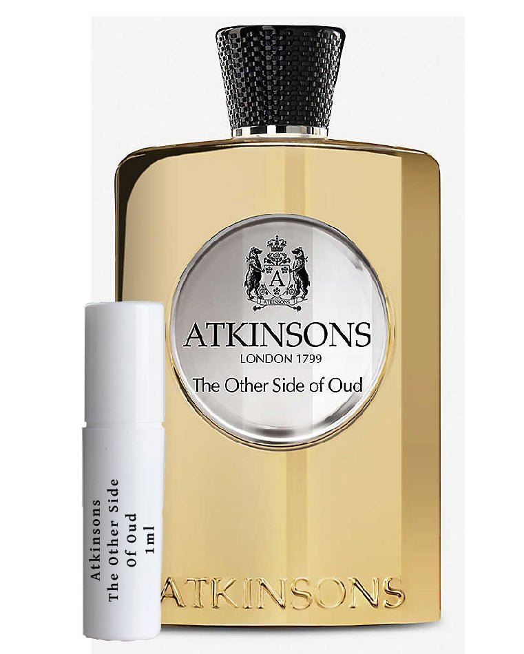 Atkinsons Den andra sidan av Oud-prover - Atkinsons Den andra sidan av Oud - Atkinsons-1ml - smelltoimpress