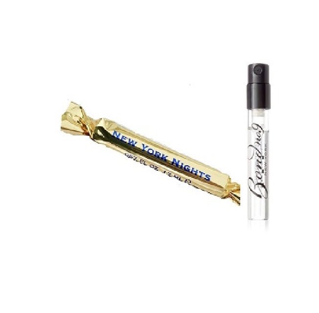 Bond No. 9 New York Nights 1.7ml 0.6 fl. oz. officiellt doftprov