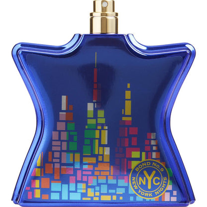 Bond No. 9 New York Nights parfymtestare, Тестер за парфюм Bond No. 9 New York Nights, 邦德9号格林威治村香水测试器, Tester parfému Bond No. 9 New York Nights, Bond No. 9 New York Nights par. New York Nights -hajuveden testaaja
