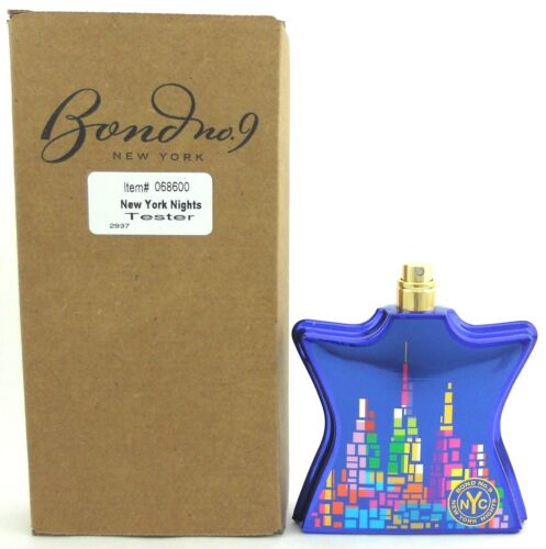 Testeur de parfum Bond No. 9 New York Nights, Bond No. 9 New York Nights Parfüm-Tester, Bond No. 9 New York Nights parfümtesztelő, Tester del profumo Bond No. 9 New York Nights, ボンド No.9グリニッジビレッジ香水テスター