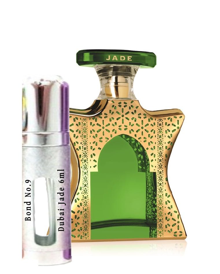 Bond No.9 Dubai Jade samples 6ml