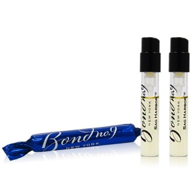 Bond No. 9 Sag Harbor 1.7ml 0.057 us fl. oz. officiell parfym, Bond No. 9 Sag Harbor 1.7ml 0.057 us fl. oz. presentation av officiell parfym, Bond No. 9 Sag Harbor 1.7ml 0.057 us fl. oz. myntad parfym, Bond No. 9 Sag Harbor 1.7ml 0.057 us fl. oz. off