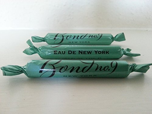 Obligation nr 9 Eau de New York 1,7 ML 0,06 fl. uns. officiellt parfymprov, Bond nr 9 Eau de New York 1,7 ML 0,06 fl. uns. officiel parfumeprøve, Bond nr 9 Eau de New York 1,7 ML 0,06 fl. uns. officieel parfumstalen, Bond nr 9 Eau de New York 1,7 ML 