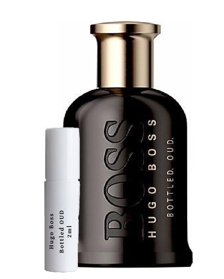 Hugo Boss Bottled Oud-prov 2ml