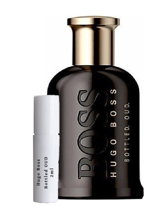Hugo Boss Bottled Oud-prov 2ml
