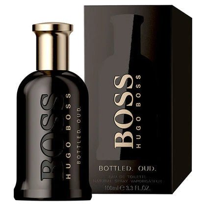 Hugo Boss flaska Oud 100ml